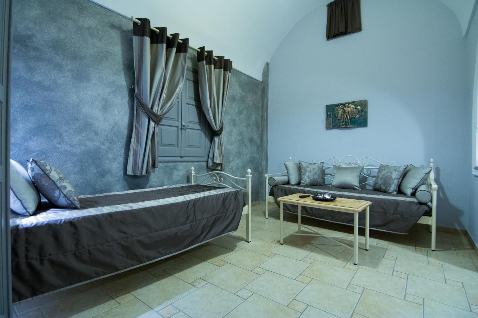 Polydefkis Hotel Камарі Екстер'єр фото