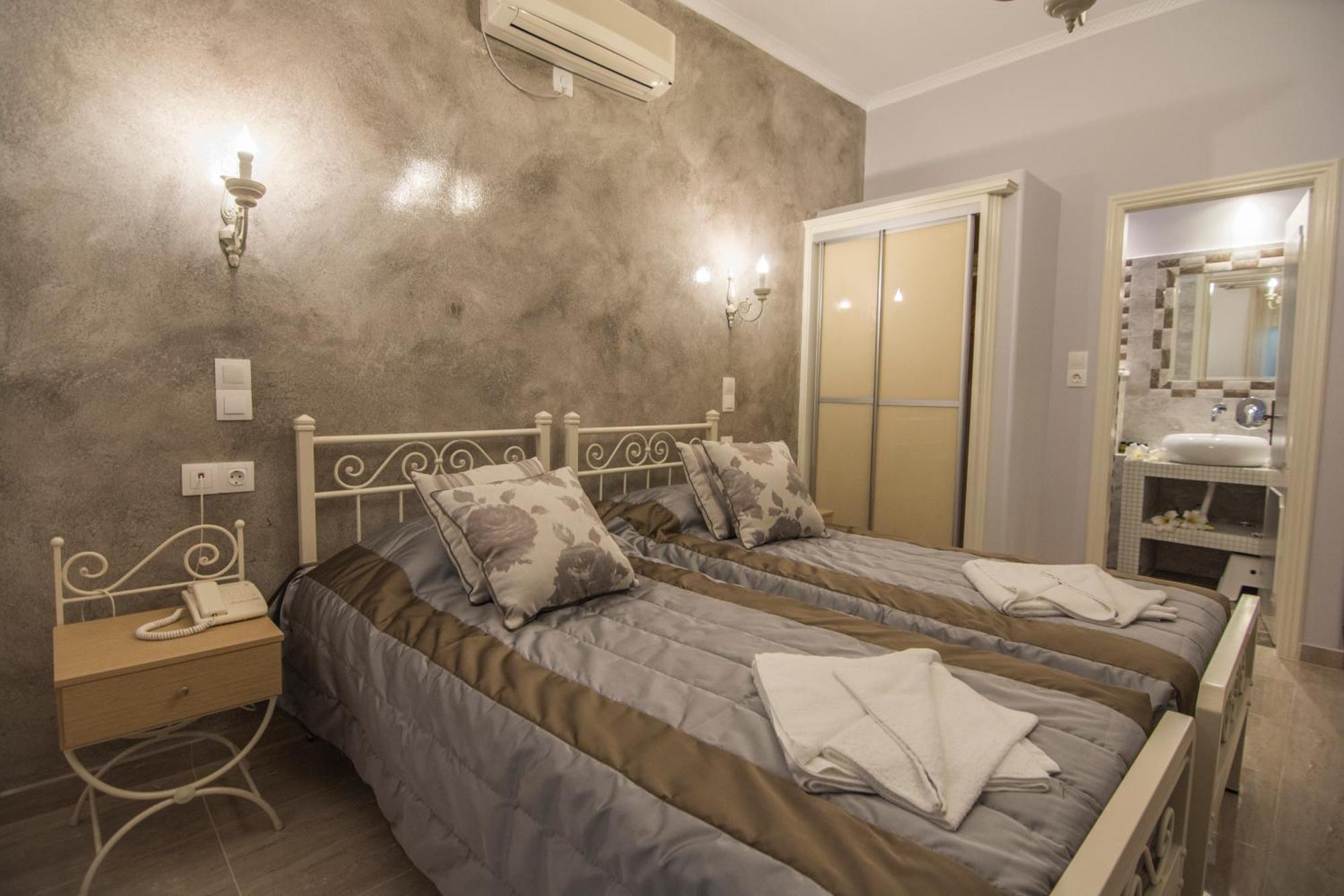 Polydefkis Hotel Камарі Екстер'єр фото
