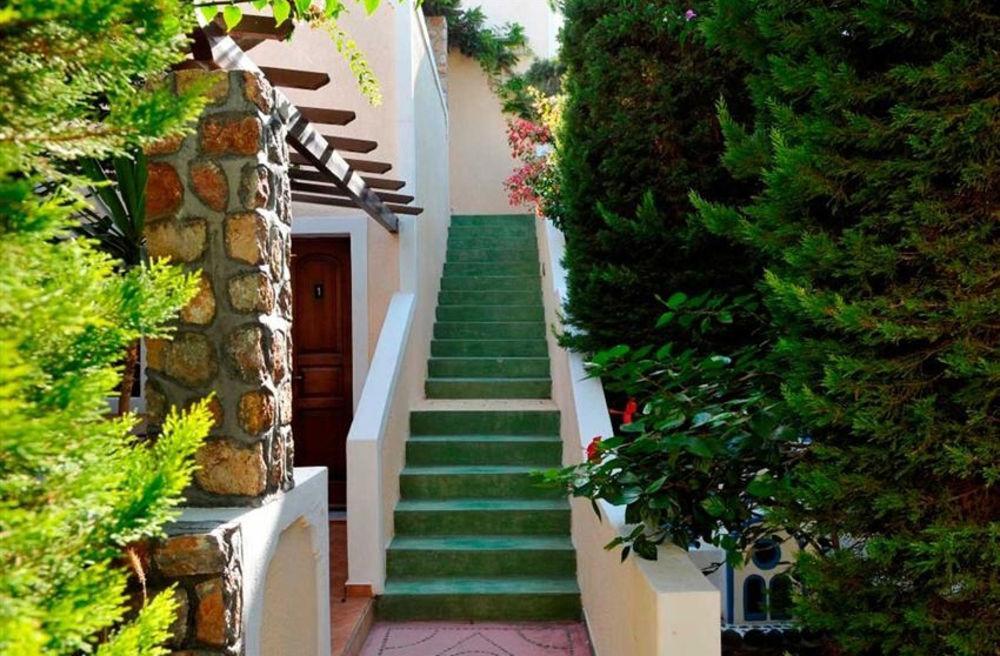Polydefkis Hotel Камарі Екстер'єр фото