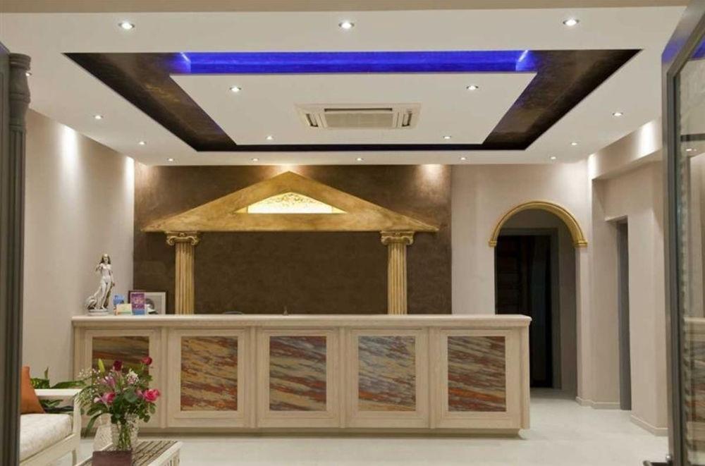 Polydefkis Hotel Камарі Екстер'єр фото